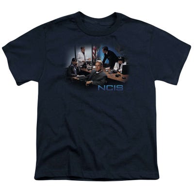 NCIS Original Cast Kids T-Shirt