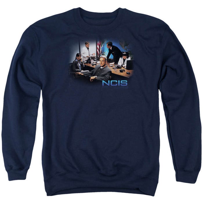 NCIS Original Cast Sweatshirt
