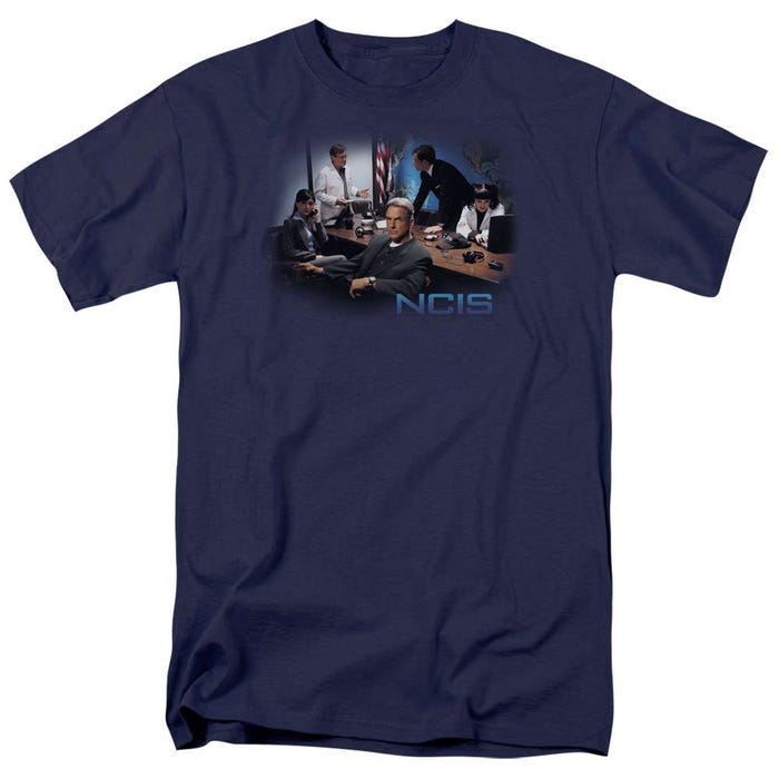 NCIS Original Cast T-Shirt