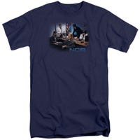 NCIS Original Cast Tall T-Shirt