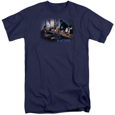 NCIS Original Cast Tall T-Shirt