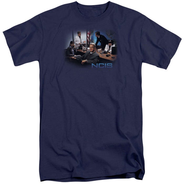 NCIS Original Cast Tall T-Shirt