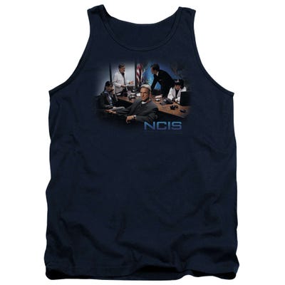NCIS Original Cast Tank Top