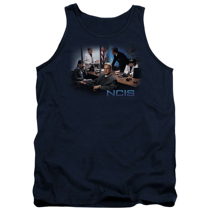 NCIS Original Cast Tank Top