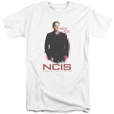 NCIS Probie Tall T-Shirt