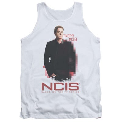 NCIS Probie Tank Top