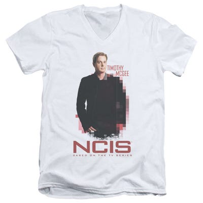 NCIS Probie V-Neck T-Shirt