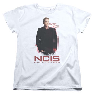 NCIS Probie Womens T-Shirt