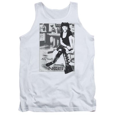NCIS Relax Tank Top