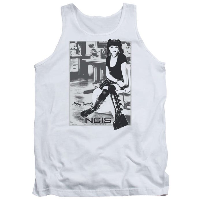 NCIS Relax Tank Top