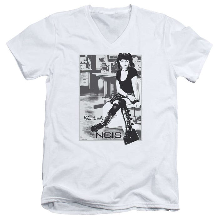 NCIS Relax V-Neck T-Shirt