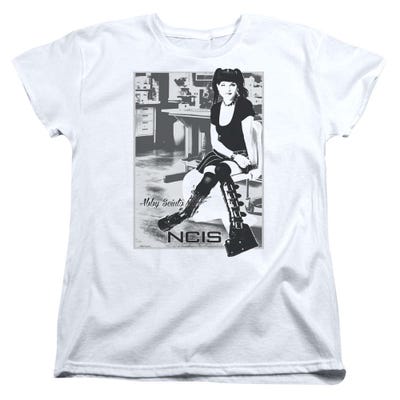 NCIS Relax Womens T-Shirt