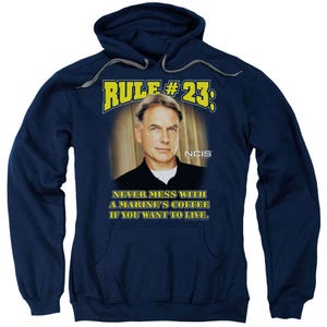 NCIS Rule 23 Hoodie