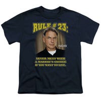 NCIS Rule 23 Kids T-Shirt