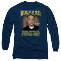 NCIS Rule 23 Long Sleeve Shirt