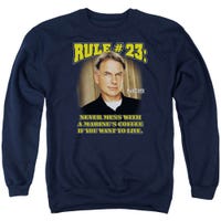 NCIS Rule 23 Sweatshirt