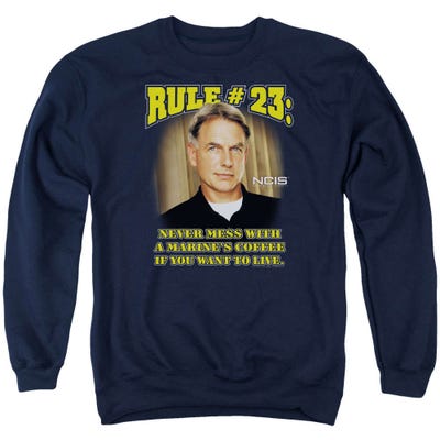 NCIS Rule 23 Sweatshirt