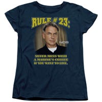 NCIS Rule 23 Womens T-Shirt