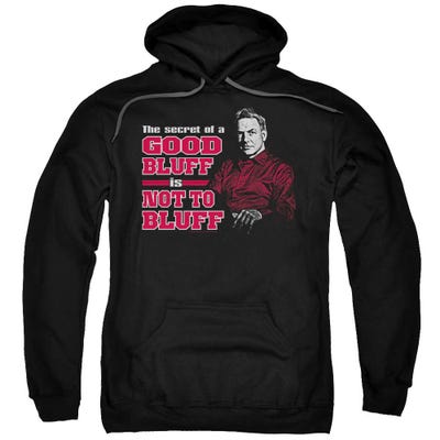 NCIS Secret Of A Good Bluff Hoodie