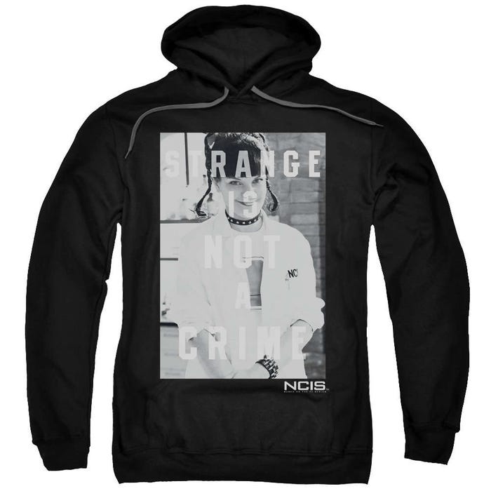 NCIS Strange Abby Hoodie