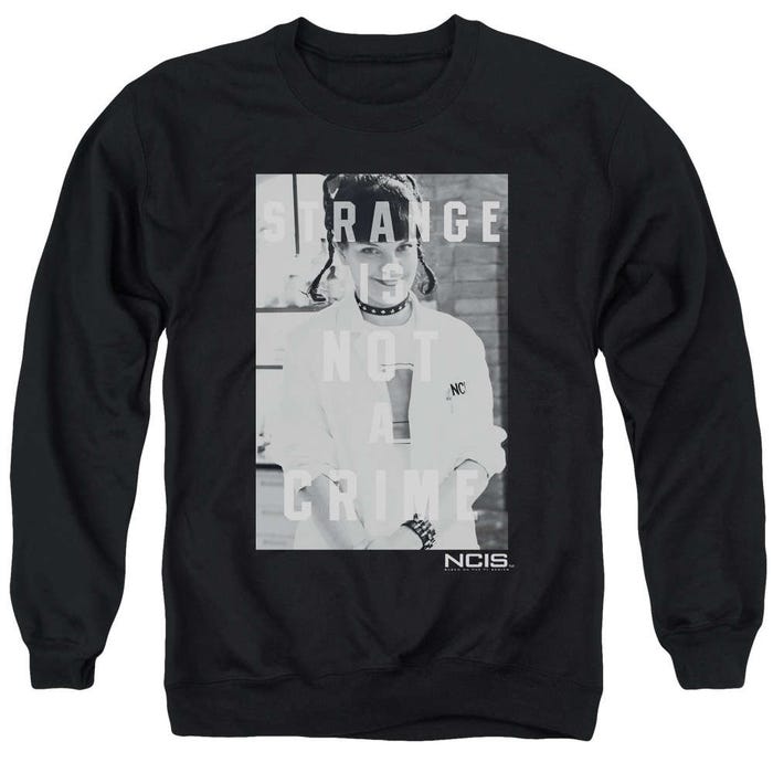 NCIS Strange Abby Sweatshirt