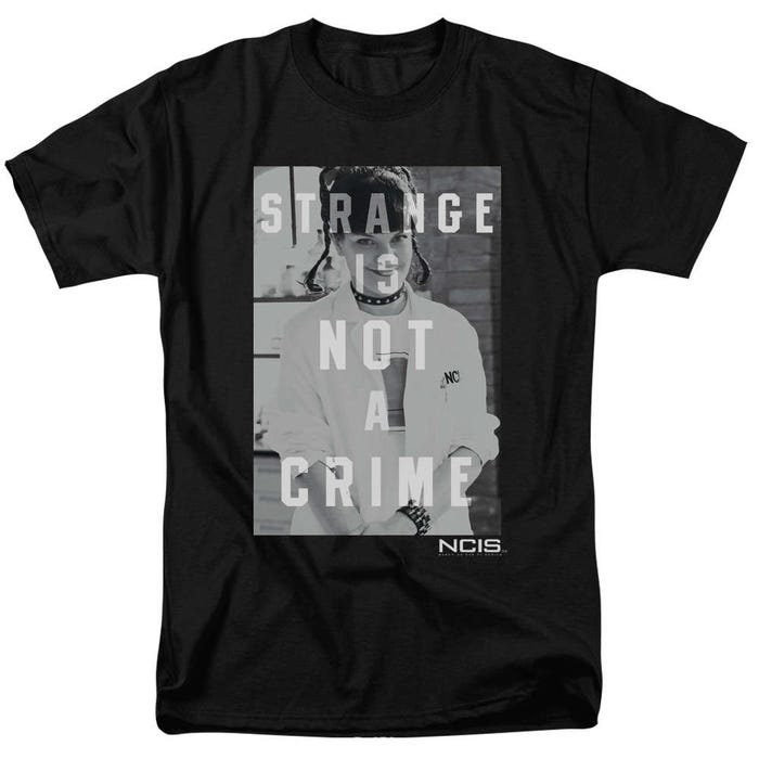 NCIS Strange Abby T-Shirt