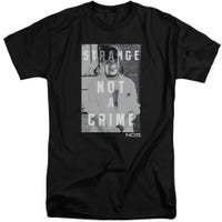 NCIS Strange Abby Tall T-Shirt