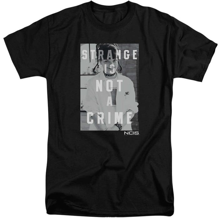 NCIS Strange Abby Tall T-Shirt