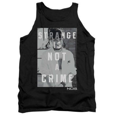 NCIS Strange Abby Tank Top