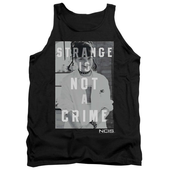 NCIS Strange Abby Tank Top