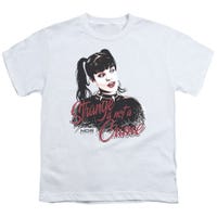 NCIS Strange Is Not A Crime Kids T-Shirt