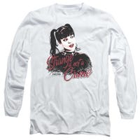 NCIS Strange Is Not A Crime Long Sleeve Shirt