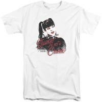 NCIS Strange Is Not A Crime Tall T-Shirt