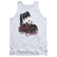 NCIS Strange Is Not A Crime Tank Top
