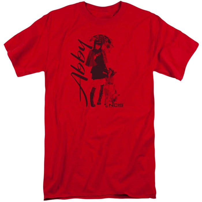 NCIS Sunny Day Tall T-Shirt
