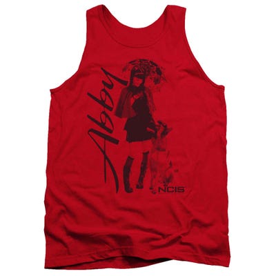 NCIS Sunny Day Tank Top