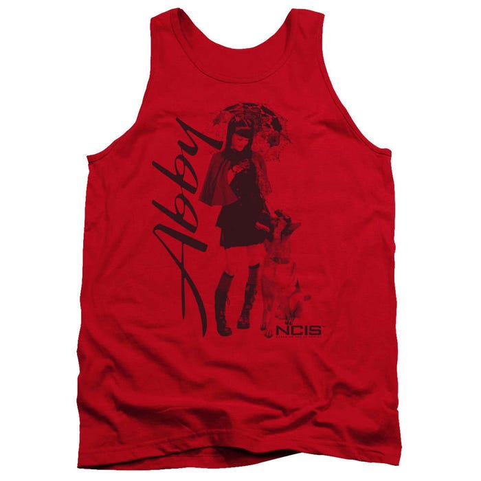 NCIS Sunny Day Tank Top