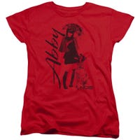 NCIS Sunny Day Womens T-Shirt
