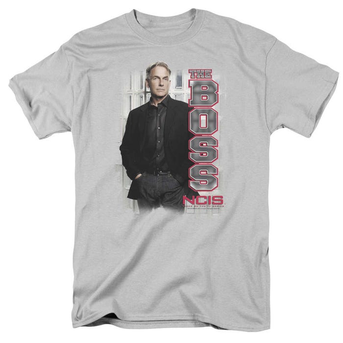 NCIS The Boss T-Shirt