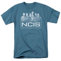 NCIS The Gangs All Here T-Shirt