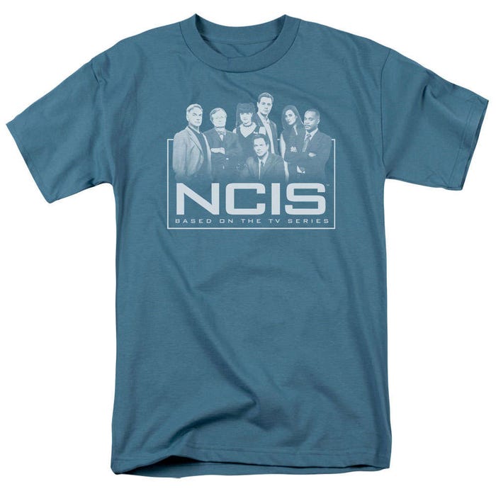 NCIS The Gangs All Here T-Shirt