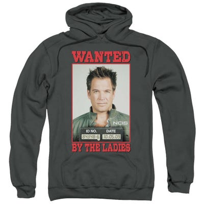 NCIS Wanted By The Ladies Hoodie