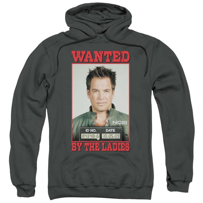 NCIS Wanted By The Ladies Hoodie