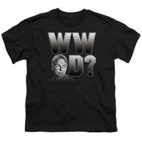 NCIS What Would Gibbs Do Kids T-Shirt