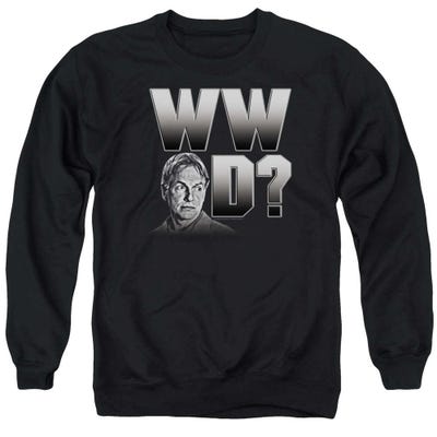 NCIS What Would Gibbs Do Sweatshirt