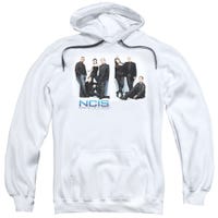 NCIS White Room Hoodie