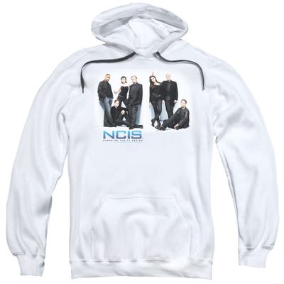 NCIS White Room Hoodie