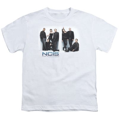NCIS White Room Kids T-Shirt