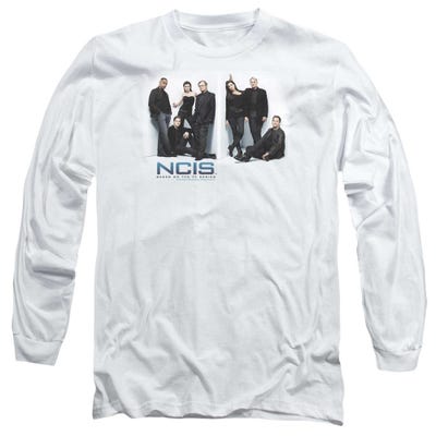 NCIS White Room Long Sleeve Shirt