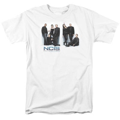 NCIS White Room T-Shirt